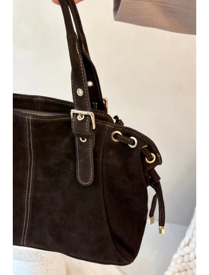 Kabelka Z Semiše model 21728349 - Boto