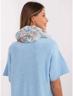 Pareo AT PO model 21764467 biało niebieski - FPrice Pareo AT PO model 21764467 biało niebieski - FPrice