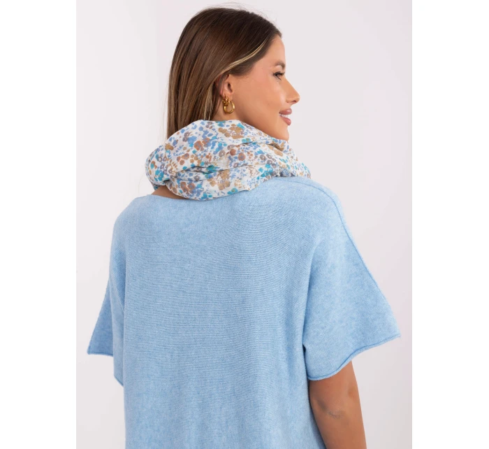 Pareo AT PO model 21764467 biało niebieski - FPrice Pareo AT PO model 21764467 biało niebieski - FPrice