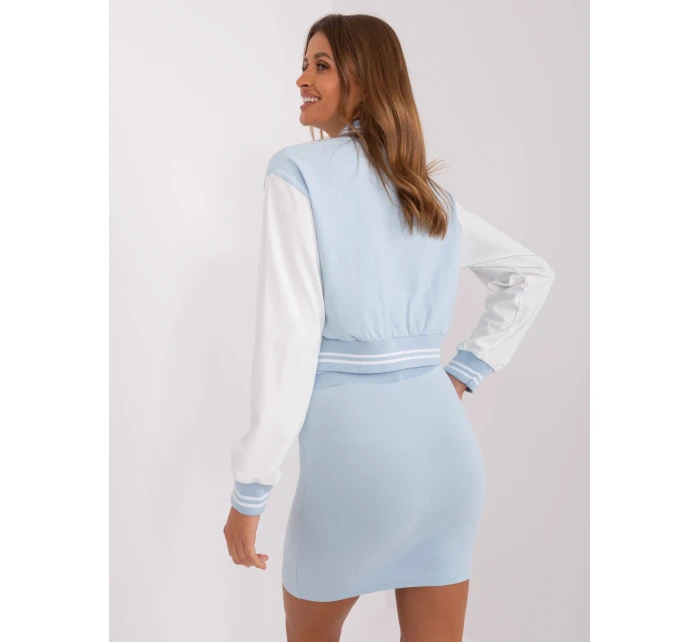 Sada EM KMPL 823.84P světle modrá