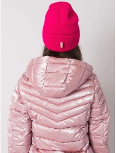 Dámská čepice 13 fuchsiová