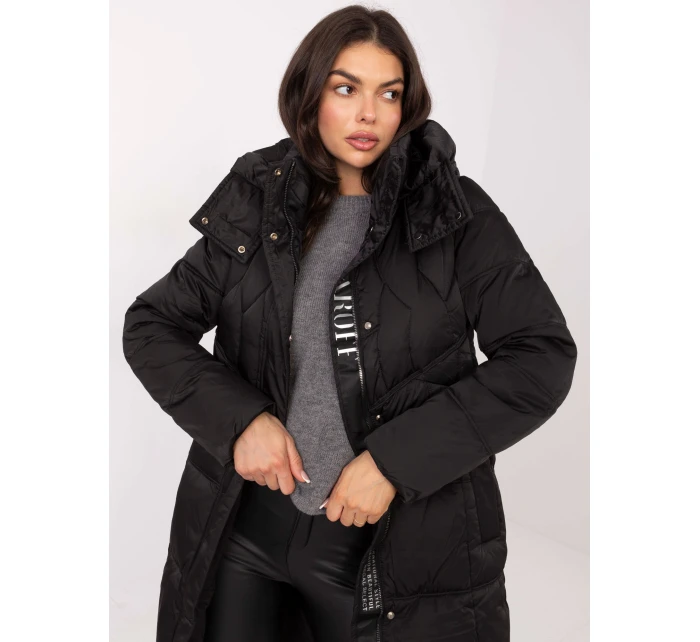 MBM CZ WJ218 151.98P kabát černý