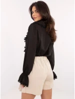 MI SD šortky G60501.66P béžové MI SD šortky G60501.66P béžové