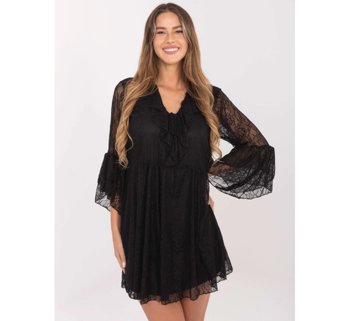 Sukienka MI SK model 21409557 czarny - FPrice