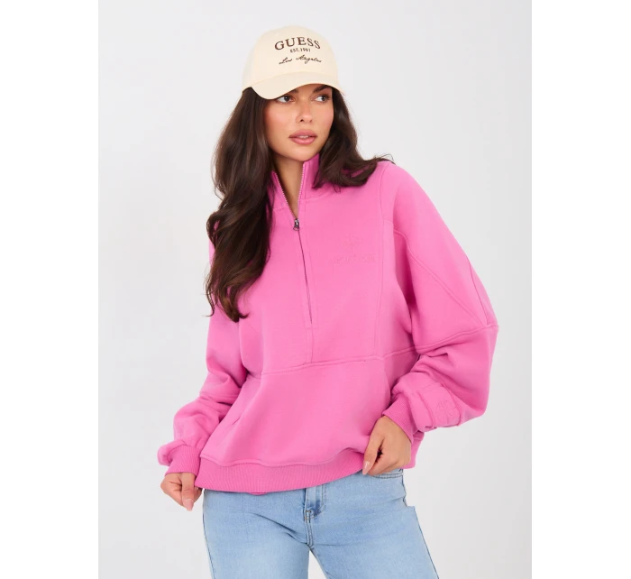 Bluza NS BL model 21914524 ciemny różowy - FPrice