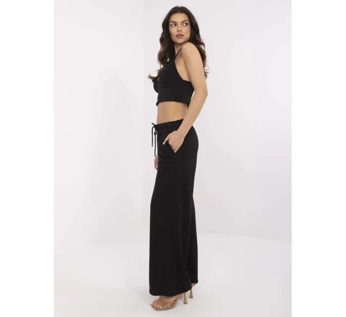 Tepláky RV DR model 21015082 černé - FPrice