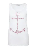 Dámský top D01536 - Gemini