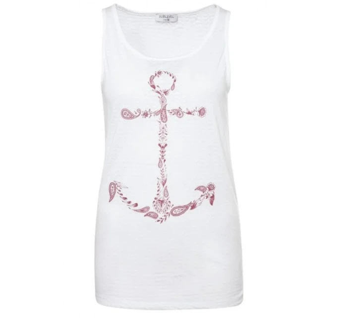 Dámský top D01536 - Gemini