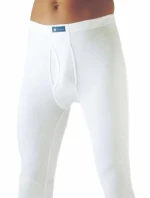 Pánské spodky Fabian Bílá - Szata
