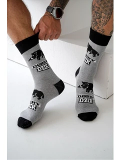 Pánské ponožky Good Boar 0125.127