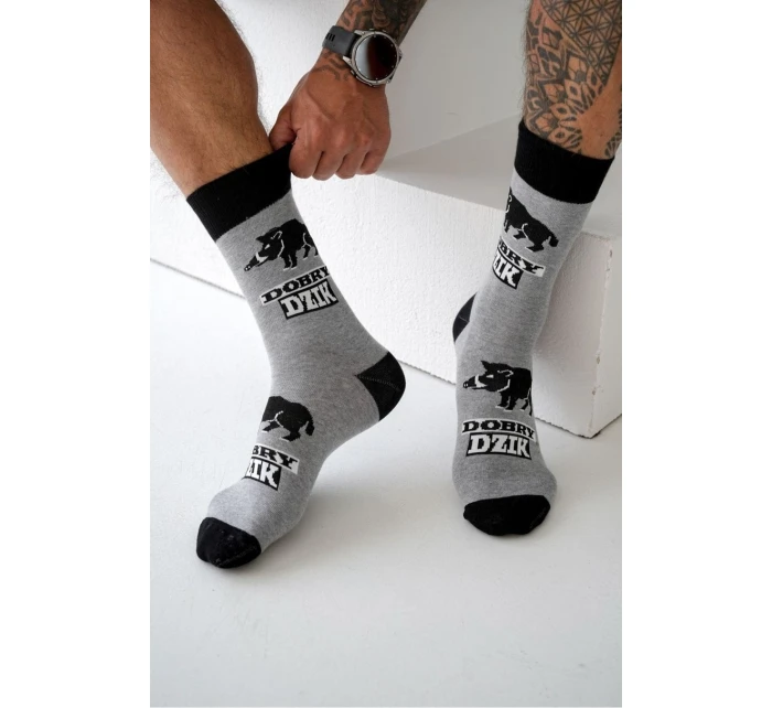 Pánské ponožky Good Boar 0125.127 Pánské ponožky Good Boar 0125.127