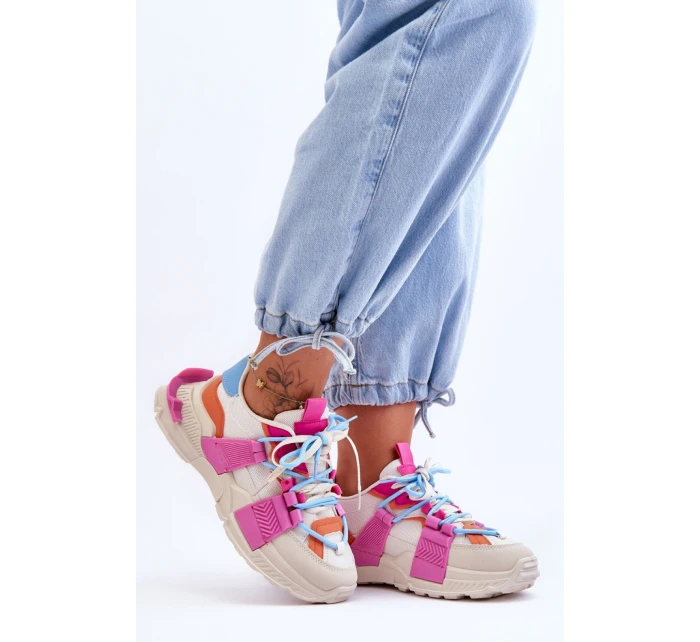 Sportovní obuv  model 181753 Step in style