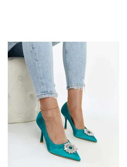 Lodičky na jehlách model 207513 Solea Lodičky na jehlách model 207513 Solea