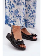 Bota na klínech model 211359 Step in style Bota na klínech model 211359 Step in style