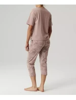 Pyžamo Atlantic NLP-488 kr/r S-2XL Pyžamo Atlantic NLP-488 kr/r S-2XL