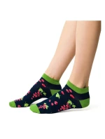 Dámské kotníkové ponožky Steven art.114