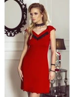 Noční košile Flora red - ELDAR Noční košile Flora red - ELDAR