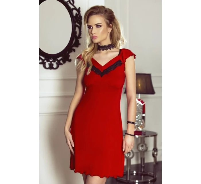 Noční košile Flora red - ELDAR Noční košile Flora red - ELDAR