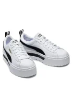 Puma Mayze Leather WN W 381983-01 dámské boty