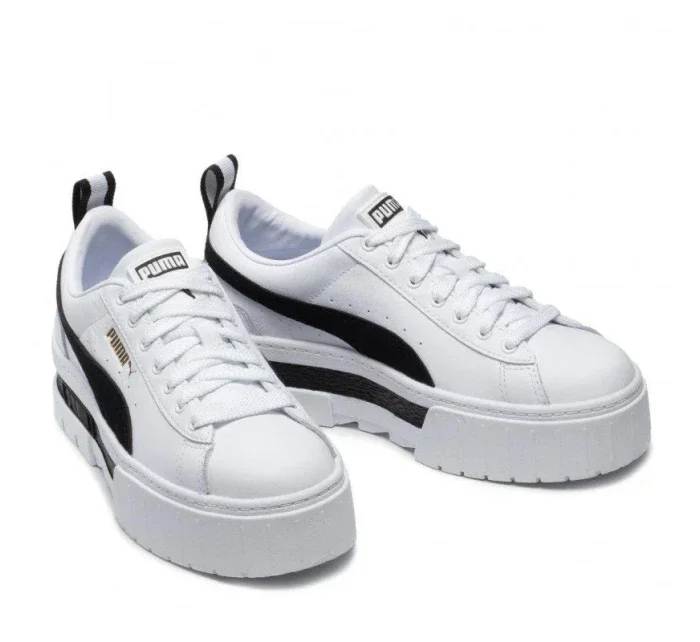 Puma Mayze Leather WN W 381983-01 dámské boty