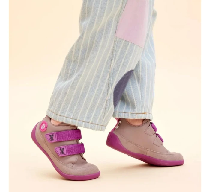 Affenzahn Halbschuh Leder Buddy Koala Jr boty 00428-40076