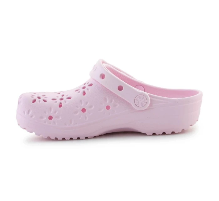 Žabky Classic Floral Cut Out Clog W model 21172526 - Crocs Žabky Classic Floral Cut Out Clog W model 21172526 - Crocs