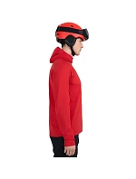 Pánská termální mikina  tmavě červená WAW25UBRU pánské model 21756719 - 4F