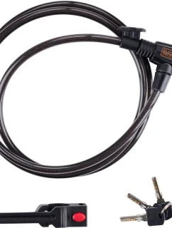 Zámek na kolo s rukojetí model 21825570