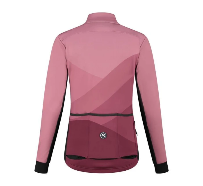 Rogelli dámská zimní bunda FARAH růžová S