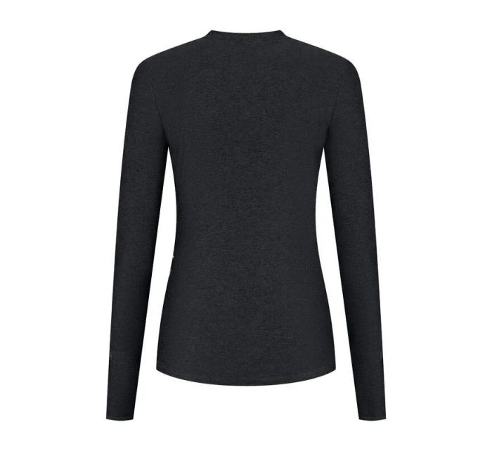 Rogelli DR běžecké tričko ESSENTIAL černé 2XL