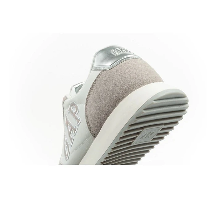 dámské sportovní boty Arch Logo sneakers fashionable comfortable white beige dámské model 22071906 dámské sportovní boty Arch Logo sneakers fashionable comfortable white beige dámské model 22071906