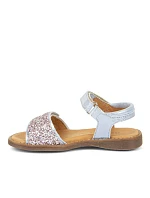 Dětské sandály Froddo LORINE SPARKLE (G3150249-10) Dětské sandály Froddo LORINE SPARKLE (G3150249-10)