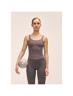 Dámské tričko  šedé model 22242584 - Casall