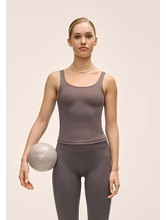 Dámské tričko  šedé model 22242584 - Casall
