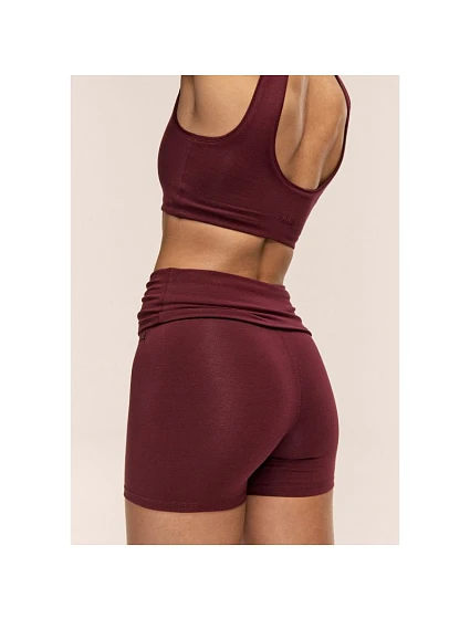 sportowy  Bralette kolor bordowy model 22242807 - Casall