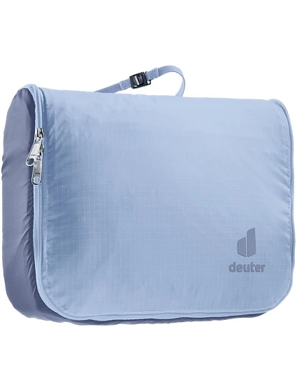 Cestovní kosmetická taška Deuter Wash Center Lite II, polar/bluejay