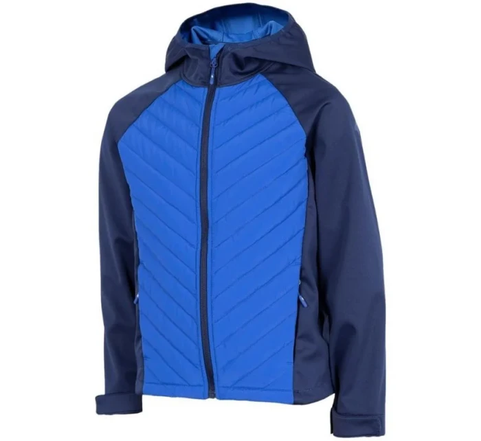 Softshellová bunda Jr HJZ22 model 21945722 31S - 4F