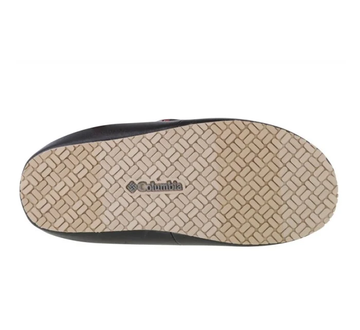 Dámské podzimní pantofle Lazy Bend Moc W 2007311010 - Columbia