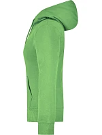 JN 51 Dámská mikina s kapucí model 22527537 lime green - Daiber JN 51 Dámská mikina s kapucí model 22527537 lime green - Daiber