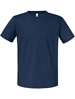 Dětské tričko z bio bavlny  09. navy model 22447501 - Jerzees