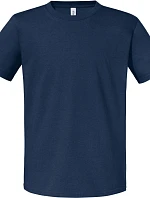 Jerzees 470Y Dětské tričko z bio bavlny "Eco Premium" 09.470Y navy