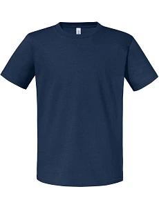Jerzees 470Y Dětské tričko z bio bavlny "Eco Premium" 09.470Y navy