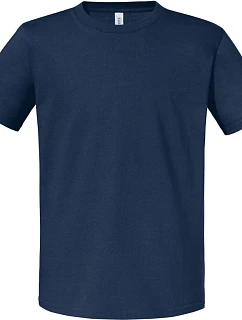 Jerzees 470Y Dětské tričko z bio bavlny "Eco Premium" 09.470Y navy