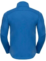 Russell Athletic 520M Pánská 3-vrstvá sportovní softshell bunda 10.520M azure blue Russell Athletic 520M Pánská 3-vrstvá sportovní softshell bunda 10.520M azure blue