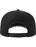 Atlantis Headwear Beat-S 6 panelová kšiltovka 33.0238 black Atlantis Headwear Beat-S 6 panelová kšiltovka 33.0238 black