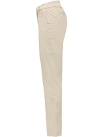 Cutter & Buck Edgemont Chinos Women Dámské chino kalhoty 68.6421 beige Cutter & Buck Edgemont Chinos Women Dámské chino kalhoty 68.6421 beige