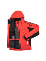 Pánská lyžařská bunda TURNAU-M Červená - Kilpi