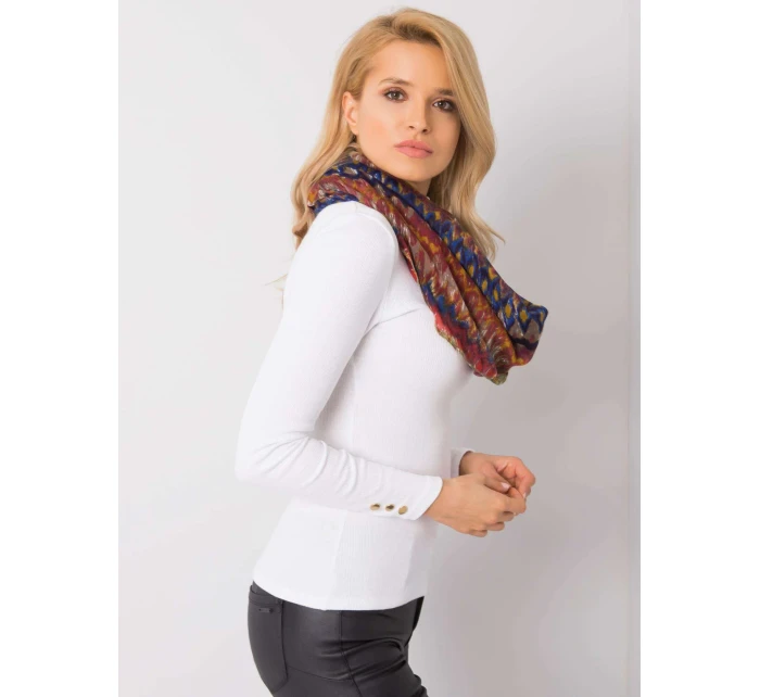 Šátek AT CH F106016 kobalt