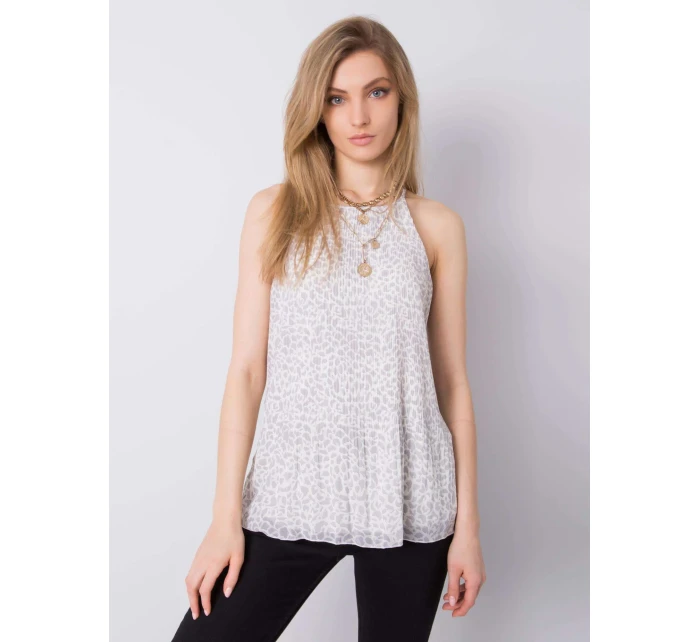 Top D50039Y11023C světle šedý