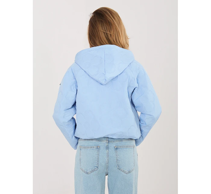 Kurtka IT KR model 22044786 jasny niebieski - FPrice